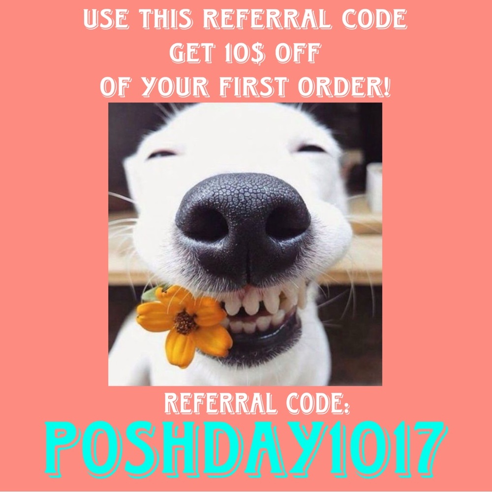 10% Off First Order Referral Code